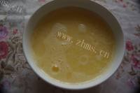 美味的花蛤水蒸蛋做法图解4)