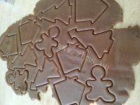 #美食派#红糖造型饼干的做法图解四