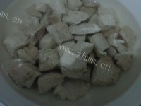 香脆的肉夹馍做法图解6)