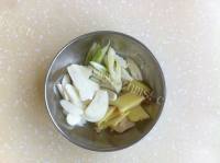 清香花菜烩黄牛肉做法图解7)