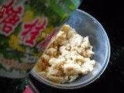 口感饱满的酒酿紫薯汤圆做法图解4)