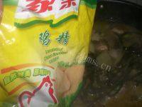 清爽冬瓜海带排骨汤做法图解8)