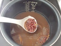 红豆甜汤做法图解7)