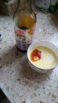 香飘十里的蒸鸡蛋羹做法图解5)