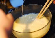 有特色的焦糖布丁做法图解3)