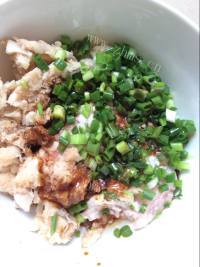 美味的猴头菇苏式月饼做法图解6)