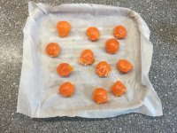 自制蛋黄酥做法图解7)