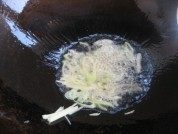 好吃的豇豆炒肉丝做法图解6)