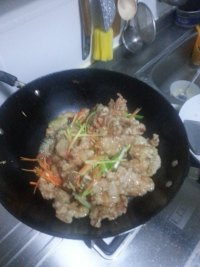 自制东北锅包肉