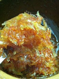 美味营养的蜂蜜柚子茶做法图解10)