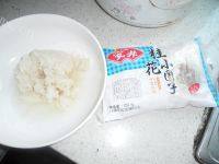 美味的桂花酒酿圆子做法图解1)