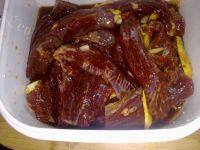 风味手撕牛肉做法图解2)