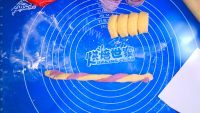 美味的花式奶香馒头做法图解6)
