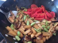晚餐水撅面做法图解5)