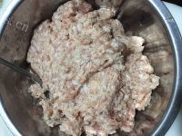 超好吃孜然鲜肉馄饨做法图解1)