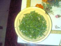 家常凉拌豆角