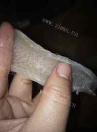 猪皮冻做法图解4)