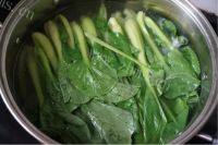 家常菜香菇油菜做法图解5)