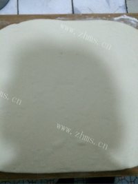 椒盐花卷做法图解4)