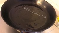美味的素三鲜锅贴做法图解10)