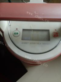 美味的红枣枸杞豆浆做法图解4)
