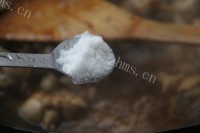 诱人的泡椒牛蛙做法图解16)