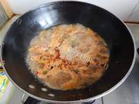 家常菜水煮肉片做法图解18)