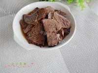 唇齿留香的卤牛肉做法图解8)