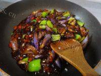 家常红烧茄子