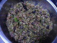自己做的芹菜馅饺子做法图解8)