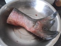 美味的红烧划水做法图解1)