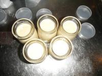 好吃的瓶装芒果慕斯做法图解9)