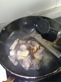 清脆爽口的红烧鸭肉做法图解10)