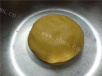 可爱的南瓜乳酪塔做法图解11)