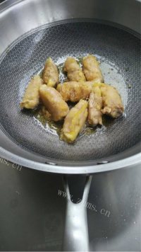 下饭的茄汁排骨（土豆里脊）做法图解7)