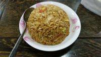 西红柿蛋炒饭