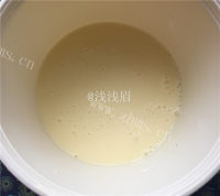 营养美味布丁做法图解6)