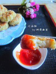 可乐饼做法图解13)