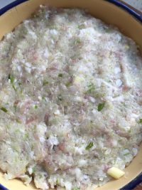 唇齿留香的猪肉饺子做法图解7)