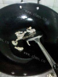 家常菜青椒茄子做法图解2)