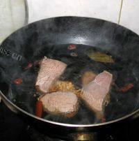 自己做的牛肉松做法图解5)