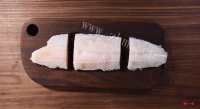 美味的香煎龙利鱼做法图解1)