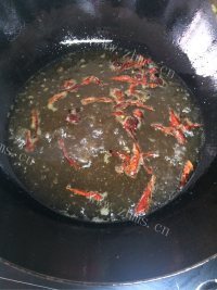 清汤温补水煮鱼片做法图解4)
