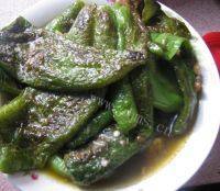 「DIY美食」虎皮尖椒