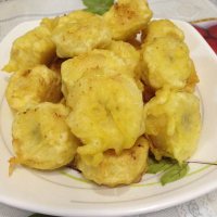 回味无穷的脆皮香蕉