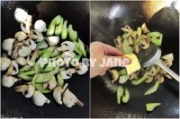 美味的红酒炖牛尾做法图解5)