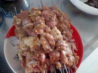 「美味可口」烤肉串做法图解12)