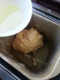 美味的环形面包做法图解2)