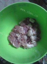 常吃不腻的香菇炒肉做法图解2)