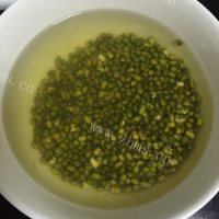 绿豆沙做法图解1)